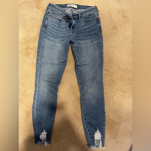 Abercrombie & Fitch Denim - Abercrombie & Fitch Denim